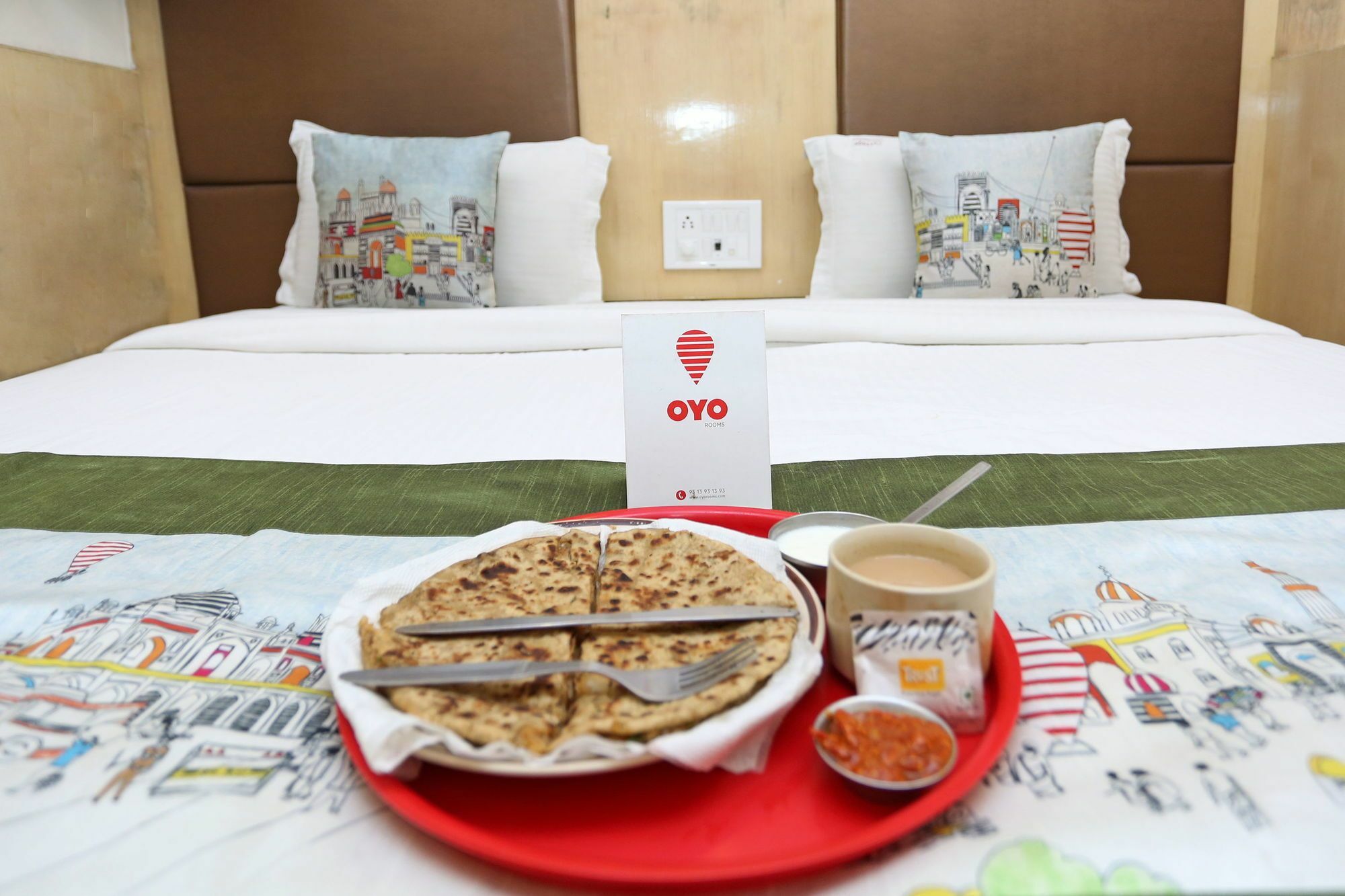 Oyo 9233 Hotel Cottage Lord Krishna Yeni Delhi Dış mekan fotoğraf